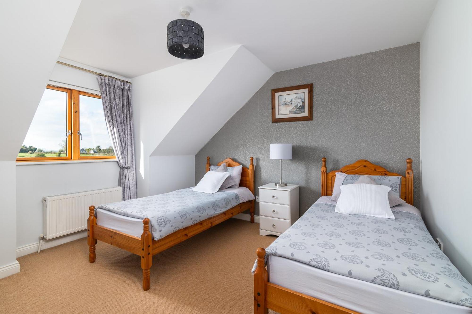 Shannonside - Stylish 5 Bed Marina Home & 40Ft Mooring Termonbarry Exterior foto